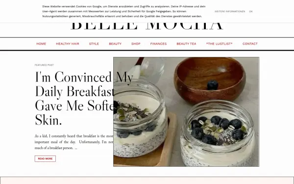 www.bellemocha.com