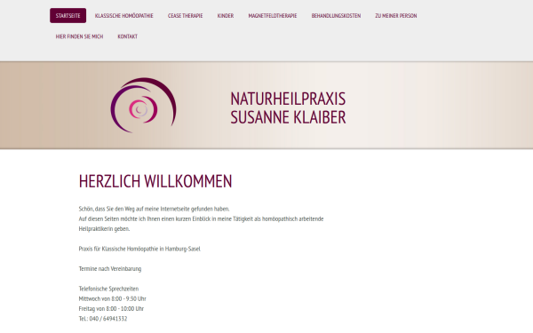 www.susanne-klaiber.de
