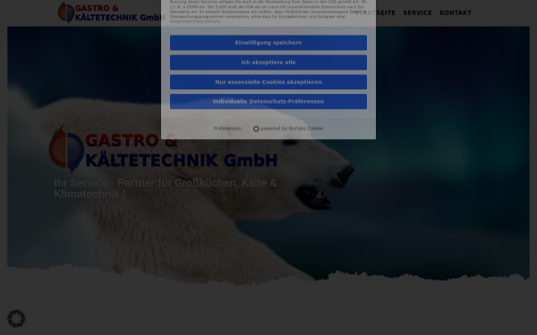 gastrotechnik-adamek.de