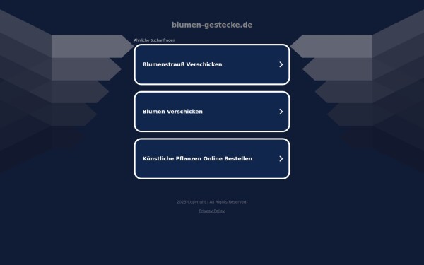 blumen-gestecke.de