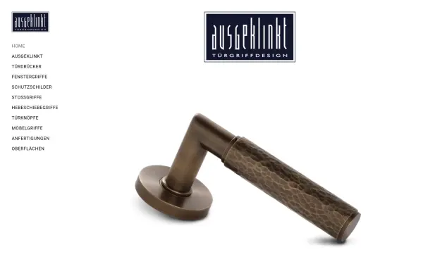 www.ausgeklinkt.de