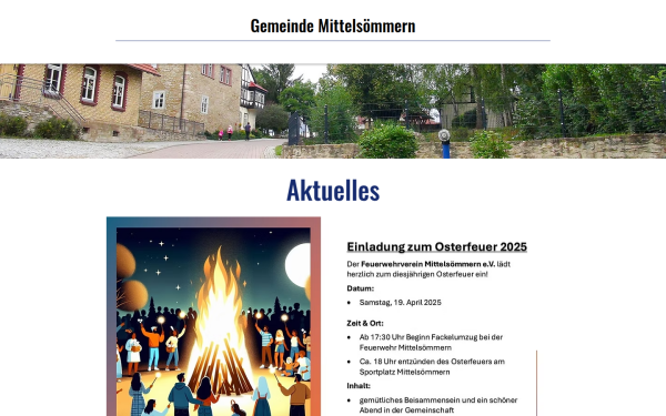 www.mittelsoemmern.de