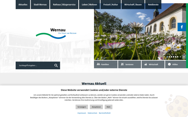 www.wernau.de