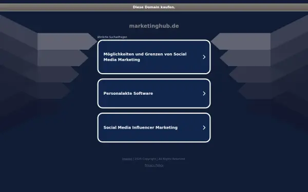 marketinghub.de