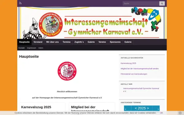 gymnicher-karneval.de