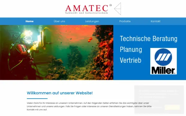 amatec-schweisstechnik.com