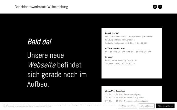 www.geschichtswerkstatt-wilhelmsburg.de