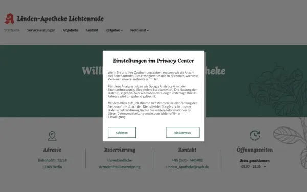 www.linden-apotheke-lichtenrade-app.de
