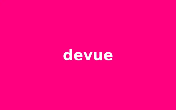 devue.de