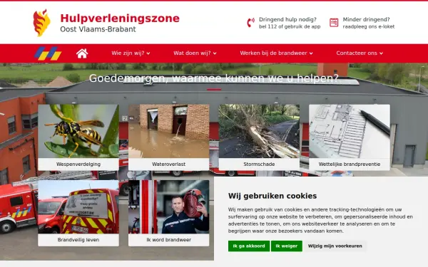 oost-vlaams-brabant.hulpverleningszone.be