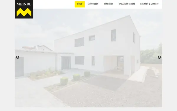 meindl-bau.de