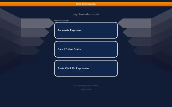 psychose-forum.de
