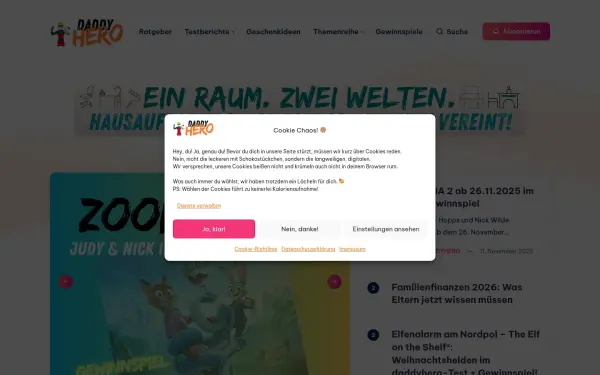 www.daddyhero.de