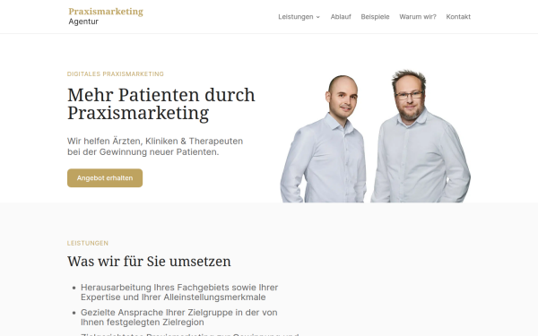 praxismarketing-agentur.com