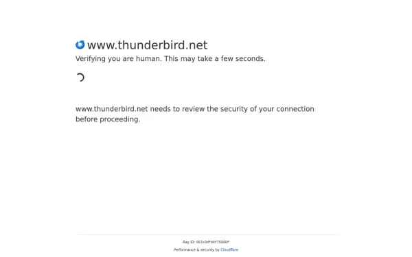 www.thunderbird.net
