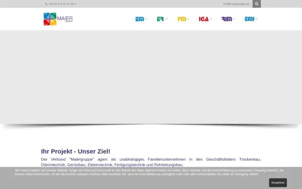 maiergruppe.de