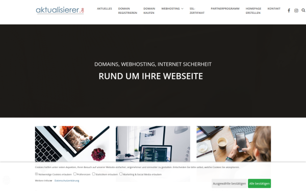 www.aktualisierer.de
