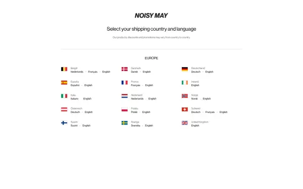 www.noisymay.com