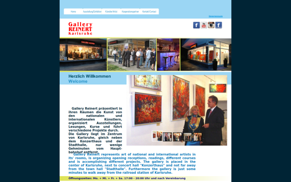 gallery-reinert.de