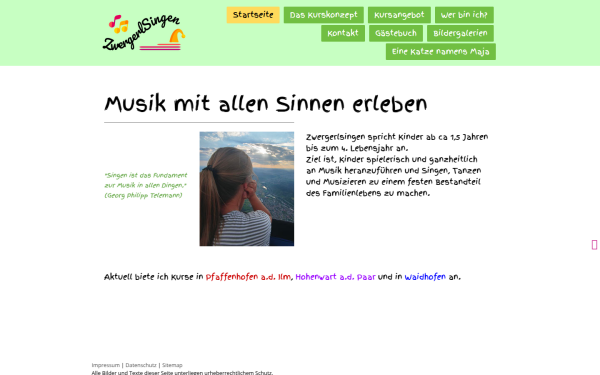 www.zwergerlsingen.de