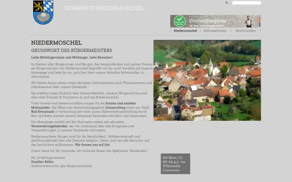 niedermoschel.de