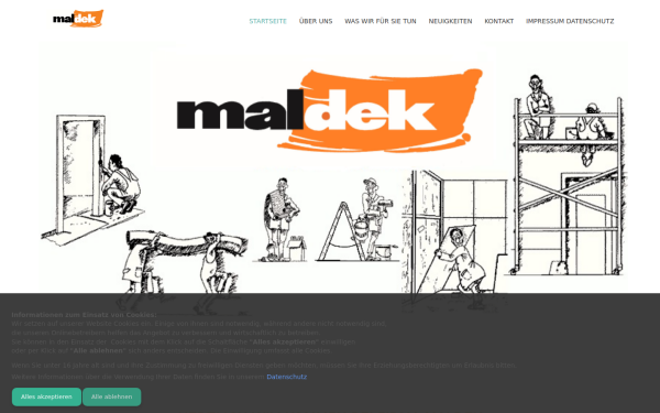 maldek.at