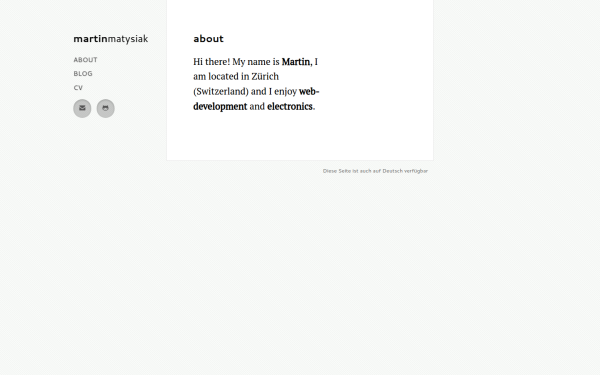matysiak.ch