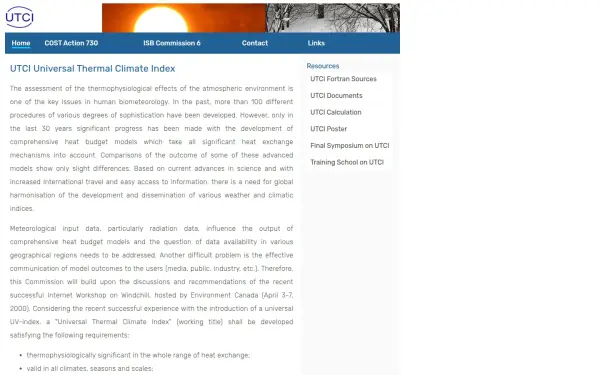 utci.org