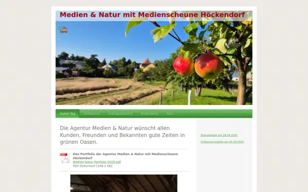 medien-und-natur.de