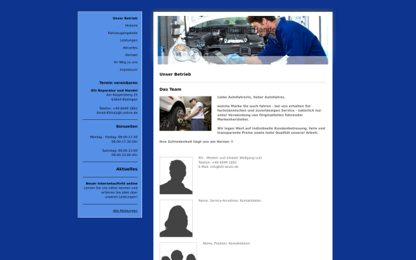 www.kfz-wlutz.de