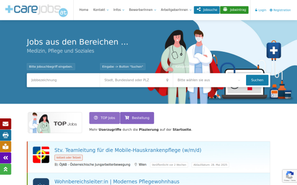 carejobs.at