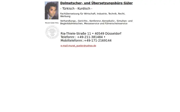 gueler-murat.de