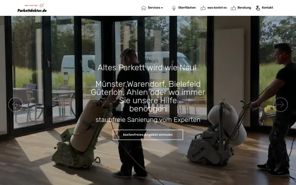 www.parkettdoktor.de