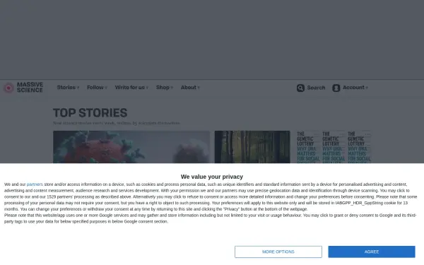 massivesci.com