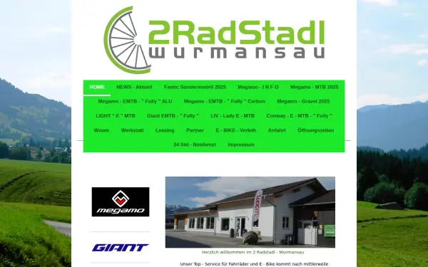 www.2radstadl-wurmansau.de