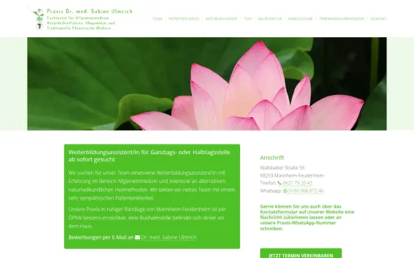 www.dr-ulmrich.de