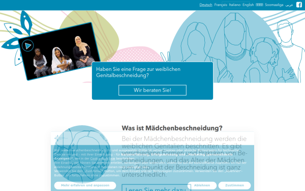 www.maedchenbeschneidung.ch