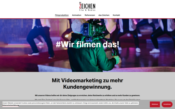 www.daszeichen.de