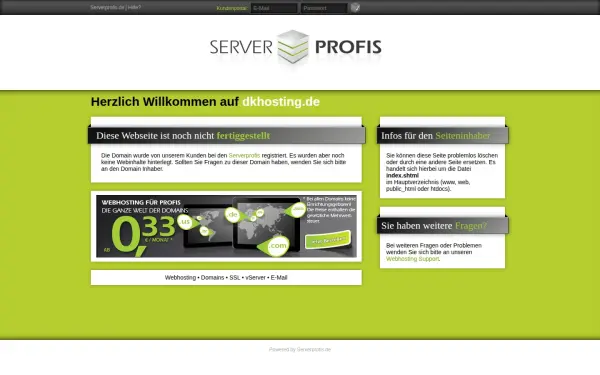 dkhosting.de