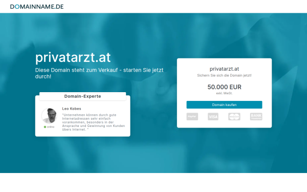privatarzt.at
