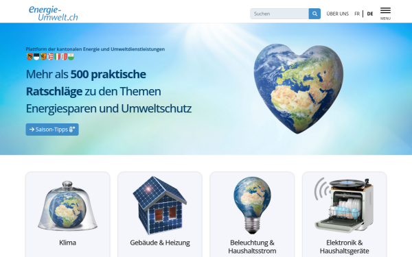 www.energie-umwelt.ch