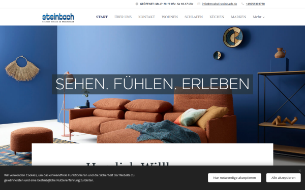 www.moebel-steinbach.com