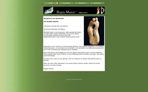 masloh-skulpturen.de