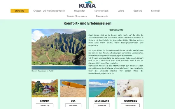 www.kuna.reisen