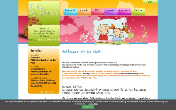 www.kita-murmeltiere.de