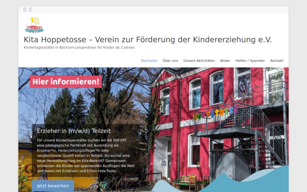 www.kitahoppetosse.de