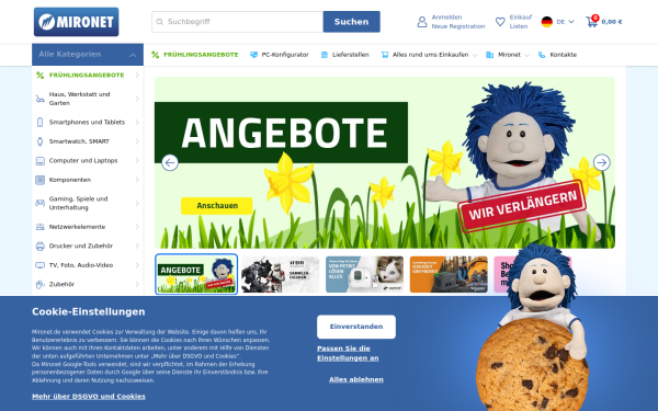 www.mironet.de