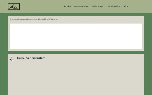 kirchemarmstorf.de