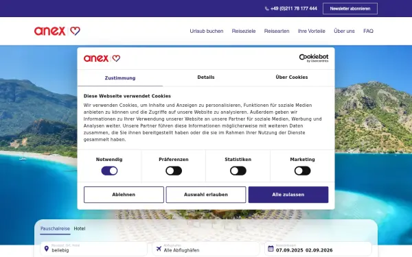 www.anextour.de