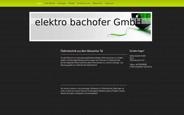 www.elektro-bachofer.de